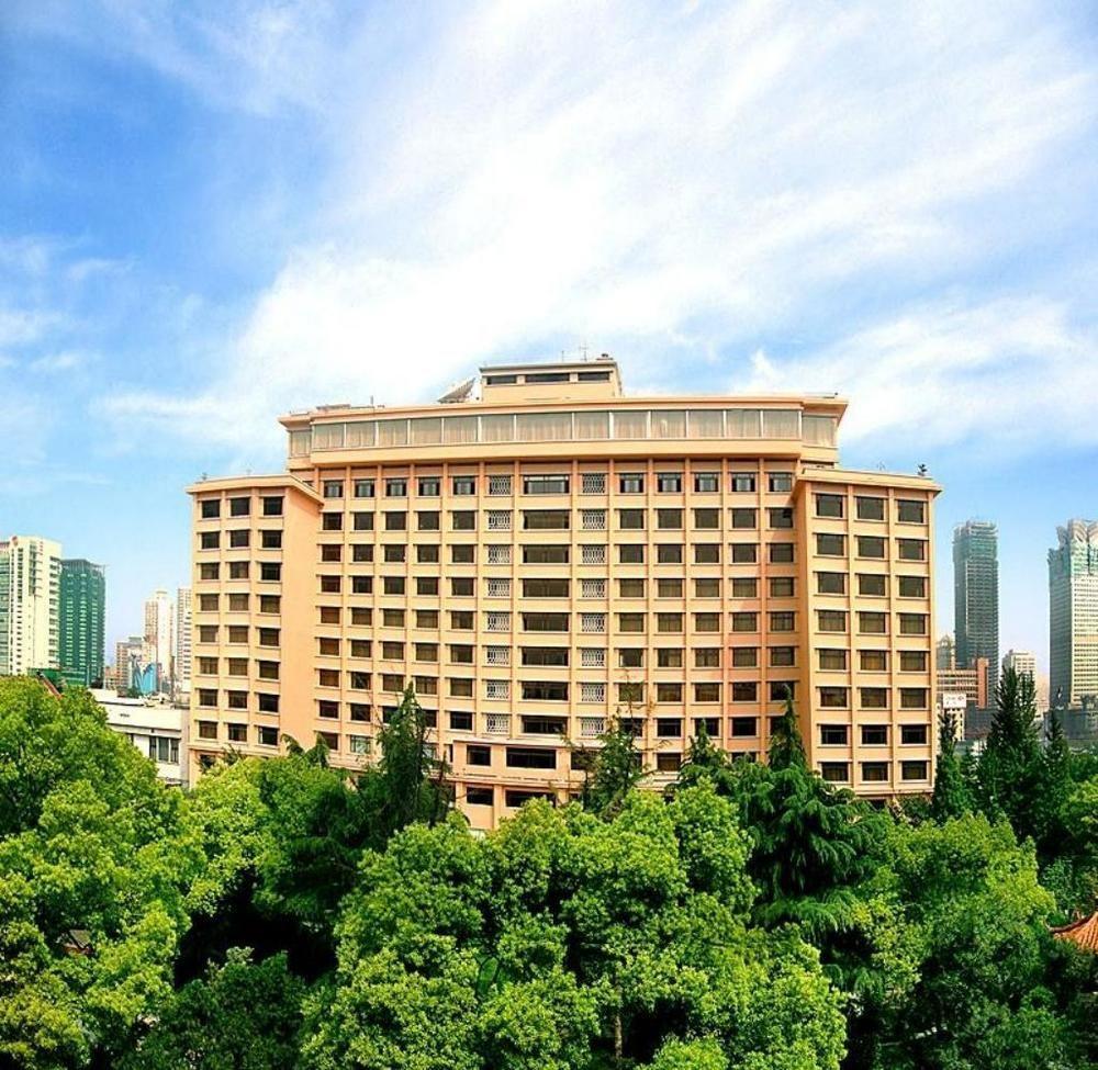 Yan'An Hotel Shanghai Exterior photo
